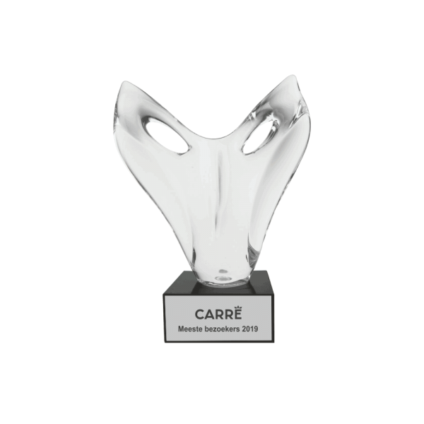 Award design trophy